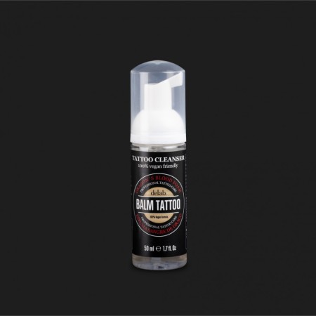 Balm Tattoo Dragon’s Blood Foam 50ml Balm Tattoo Dragon’s Blood Foam 50ml