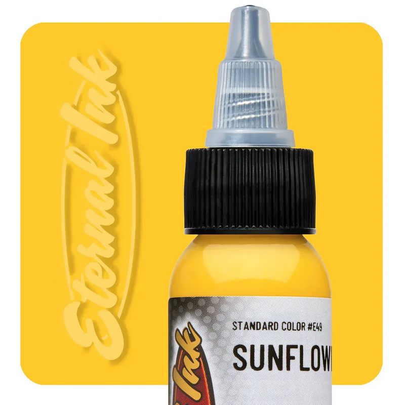 Eternal tus desen Sunflower 30ml