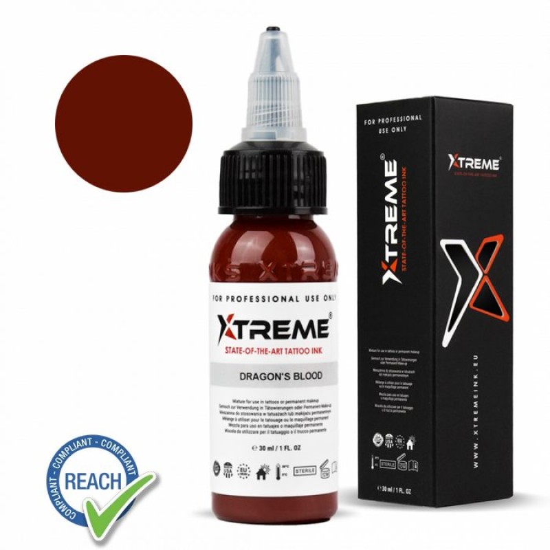 Xtreme Ink Dragon's Blood 30ml