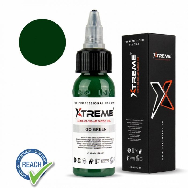 Xtreme Ink Go Green 30ml