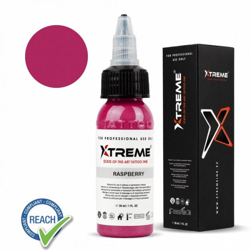 Xtreme Ink Raspberry 30ml