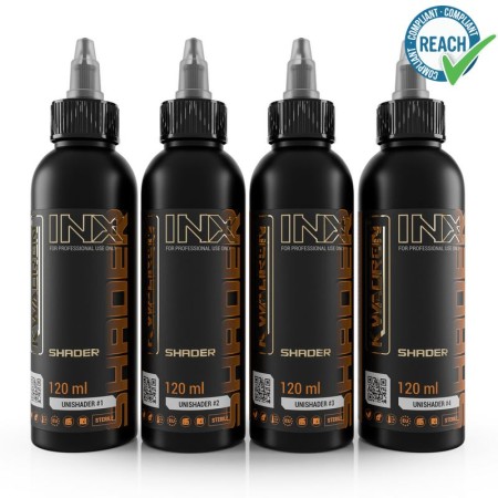 KWADRON INK UNISHADER # 1 120ML KWADRON INK UNISHADER # 1 120ML