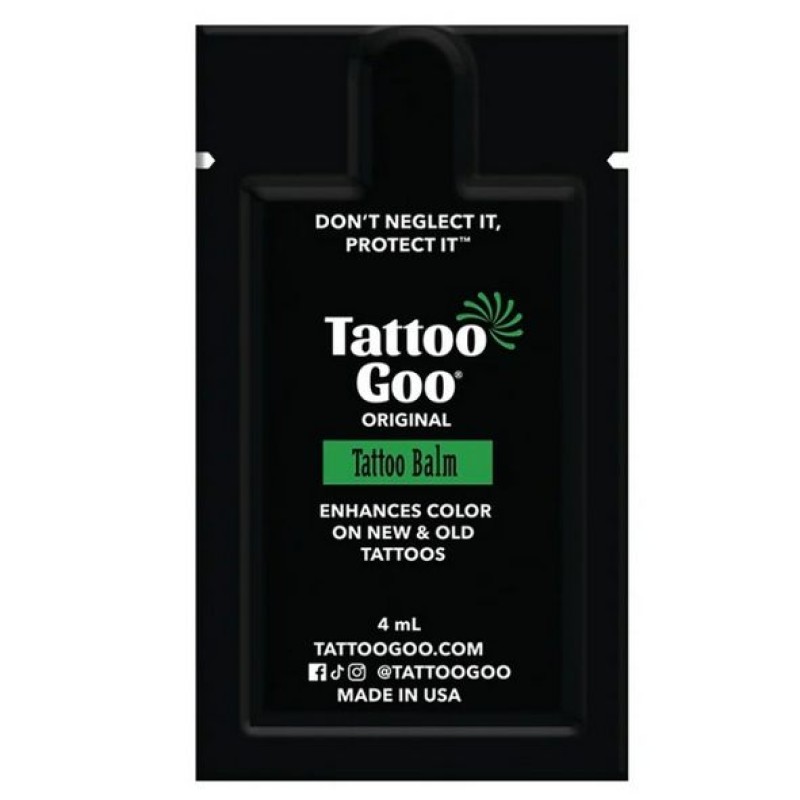 Tattoo Goo 4ml crema pentru ingrijirea tatuajului