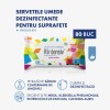 Klintensiv servetele dezinfectante pentru suprafete 80buc-BAX 18 buc 3