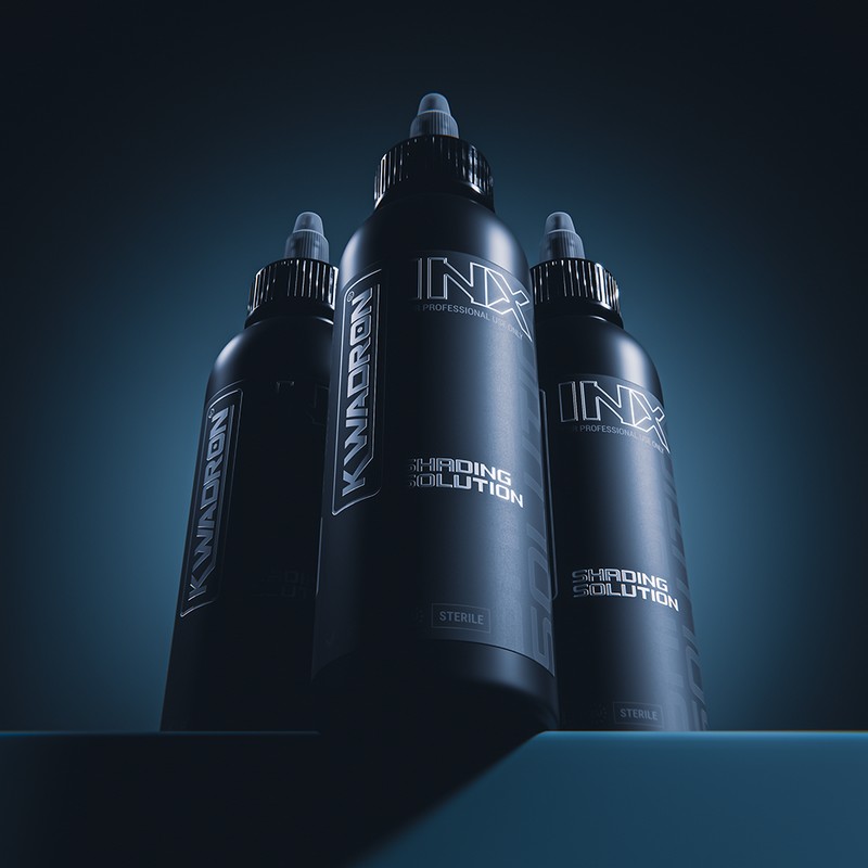 KWADRON INK SHADING SOLUTION 120ML KWADRON INK SHADING SOLUTION 120ML 2