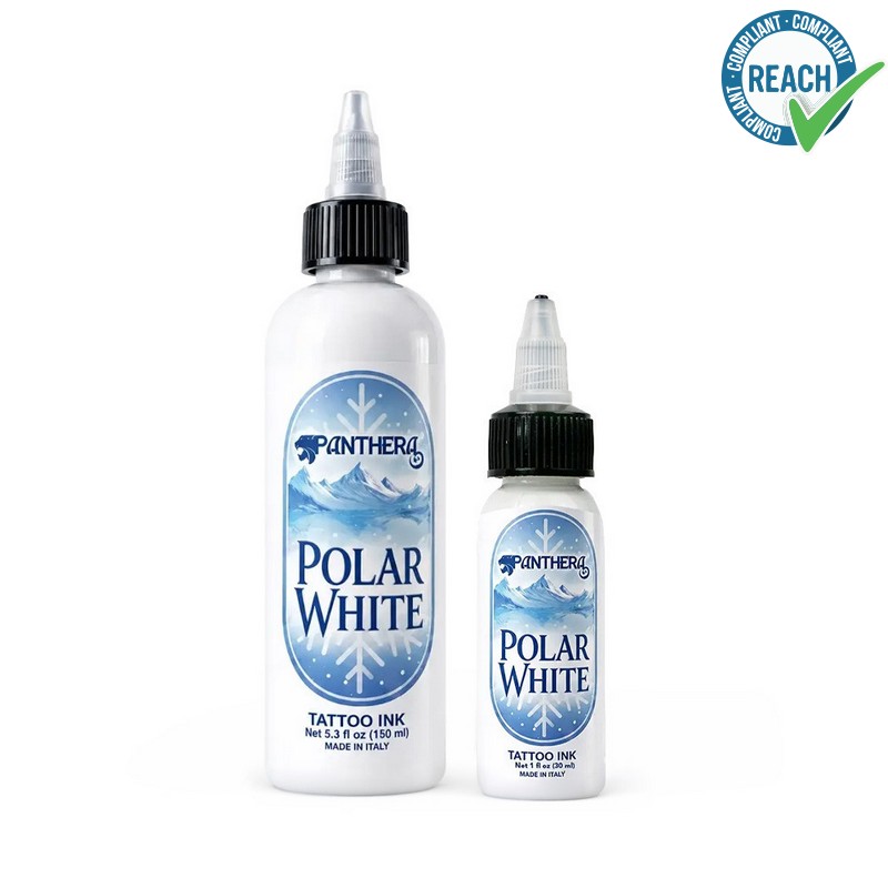 Panthera Ink Reach Polar White 30ml Panthera Ink Reach Polar White 30ml 1