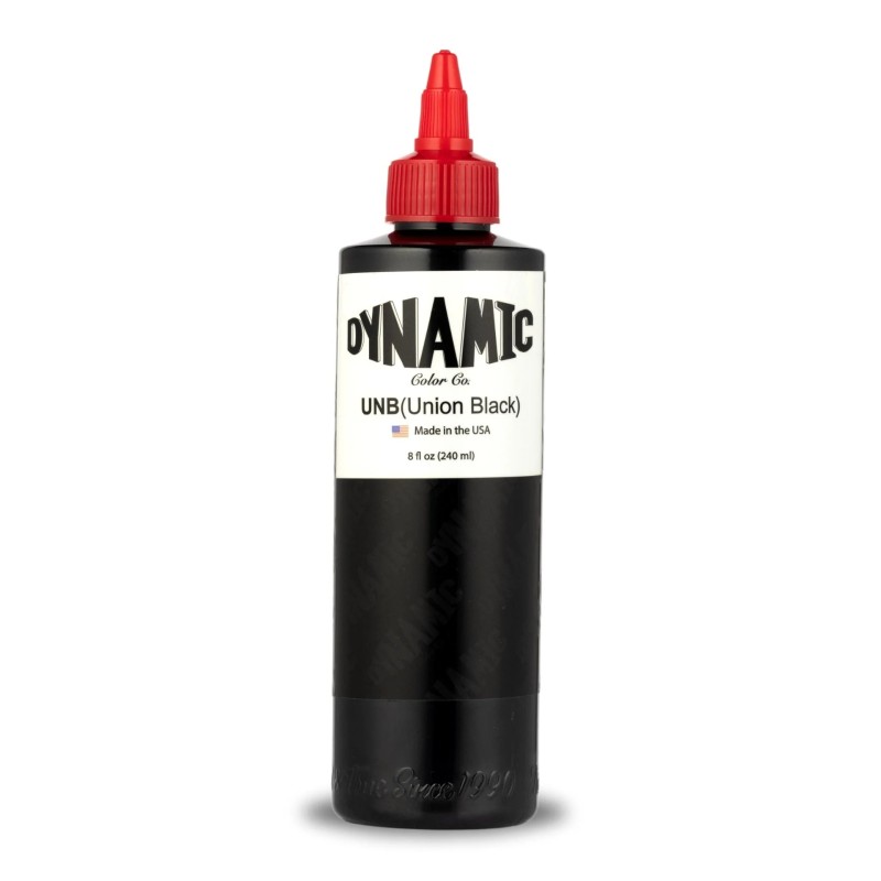 Tus Dynamic Union Black 240 ml