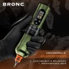 Masina de tatuat Hummingbird Pen Wireless Bronc X2 NEO Negru 4
