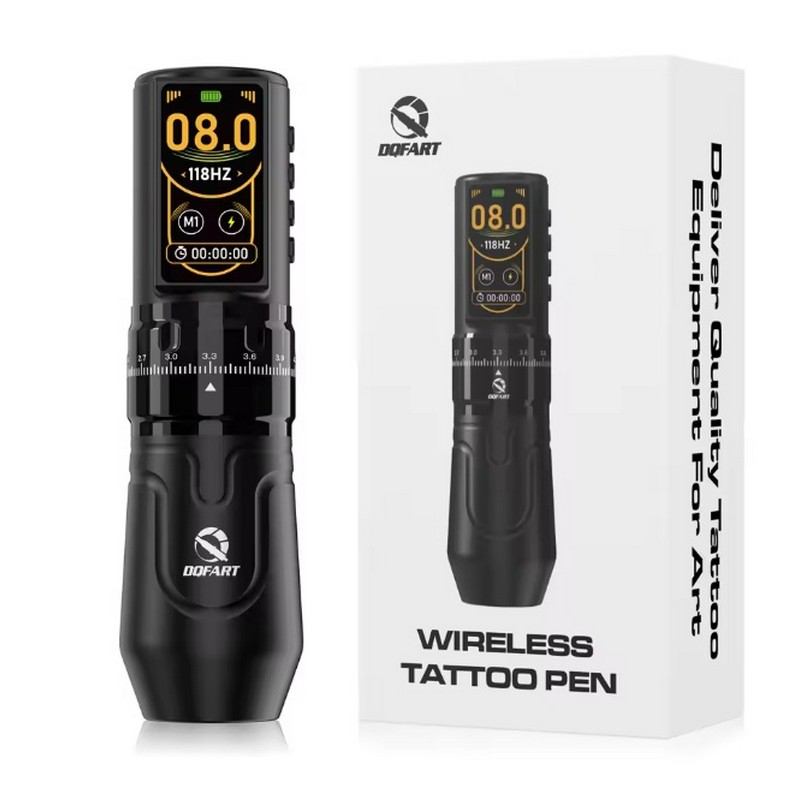 Masina de tatuat Wireless stroke reglabil Masina de tatuat Wireless stroke reglabil
