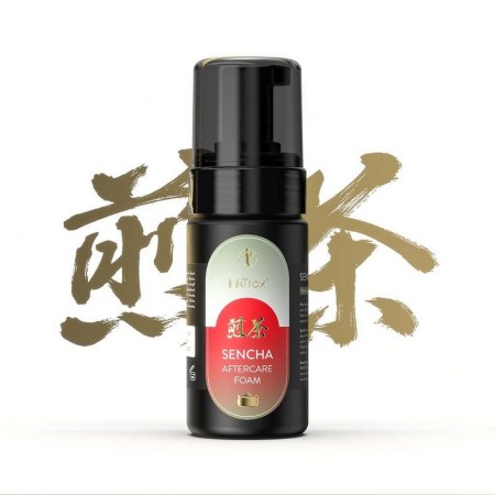 Inktrox Sencha Aftercare sapun spuma 120 ml Inktrox Sencha Aftercare sapun spuma 120 ml