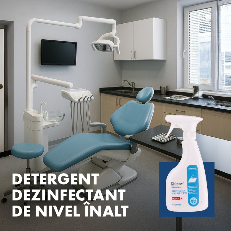 Klintensiv - Ready-to-Use Surface Disinfectant 1000ml Klintensiv - Ready-to-Use Surface Disinfectant 1000ml 7