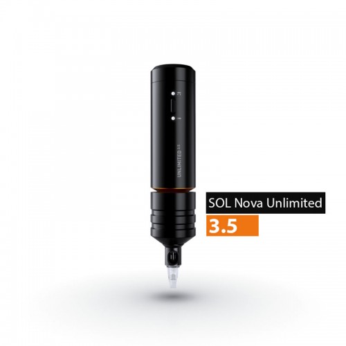 Cheyenne Sol Nova Unlimited Wireless baterie externa inclusa stroke 3.5
