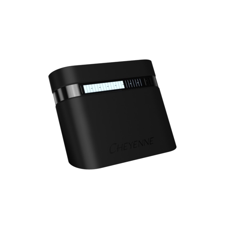 Cheyenne Power Unit III Cheyenne Power Unit III 2