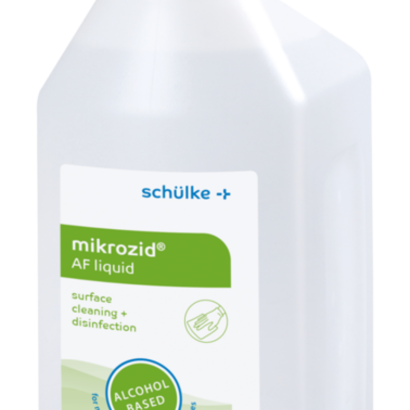 Dezinfectant Mikrozid AF Liquid - 1 litru Schulke