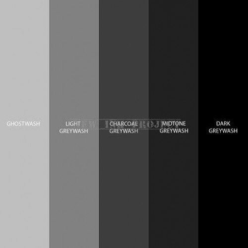 World Famous Limitless Charcoal Greywash - 120ml