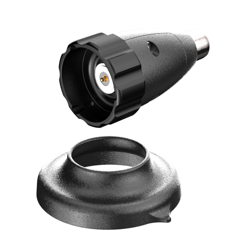 Adaptor RCA pentru masina de tatuat COBRA