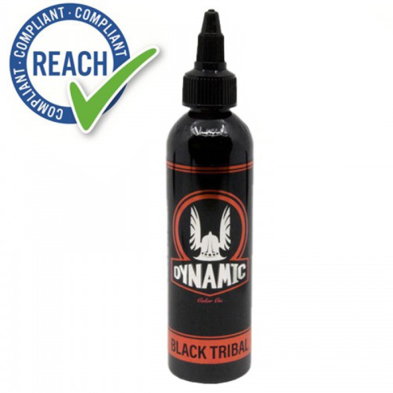 Viking By Dynamic Black Tribal 120ml