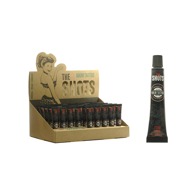 Balm Tattoo Dragon’s Blood Butter Shot 8g 