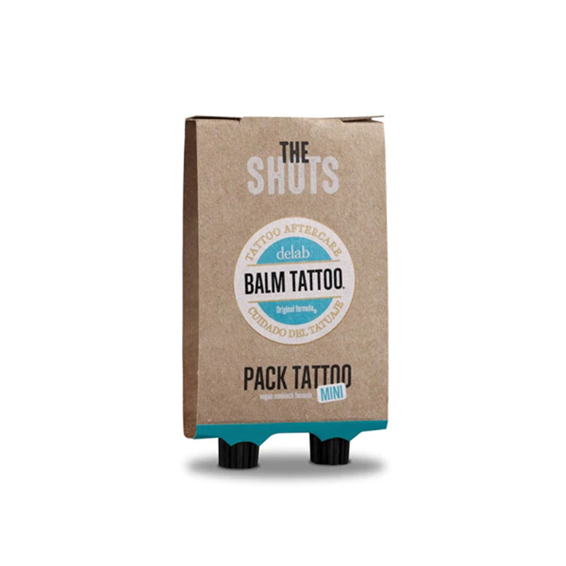 Balm Tattoo Original SHOT 8G MINI PACK Balm Tattoo Original SHOT 8G MINI PACK 1