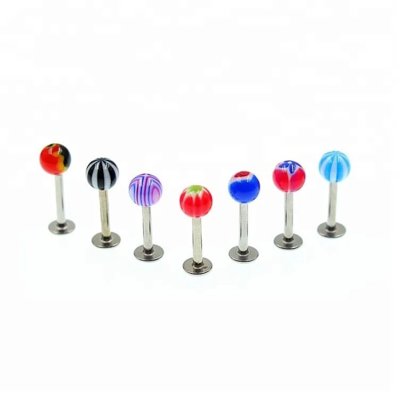 Pierce buza 100081 set 10 bucati amestecate Pierce buza 100081 set 10 bucati amestecate 2