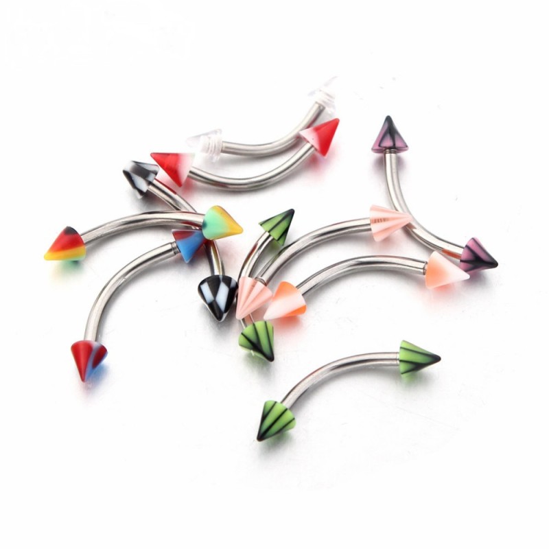 Pierce spranceana 100077 set 10 bucati amestecate Pierce spranceana 100077 set 10 bucati amestecate 1