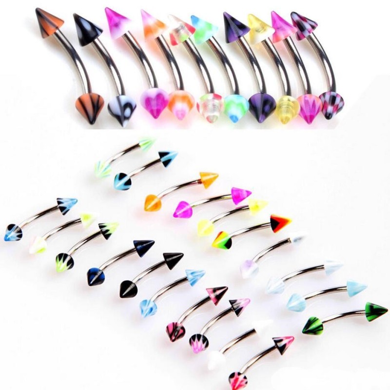 Pierce spranceana 100077 set 10 bucati amestecate Pierce spranceana 100077 set 10 bucati amestecate 2