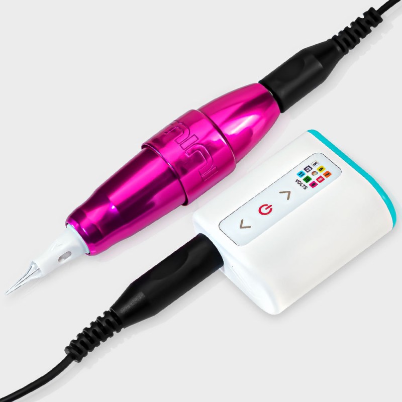 Baterie externa FK IRONS AIRBOLT MINI alba Baterie externa FK IRONS AIRBOLT MINI alba 3