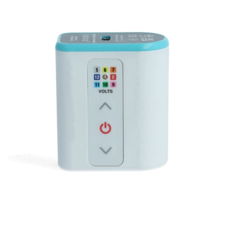 Baterie externa FK IRONS AIRBOLT MINI alba