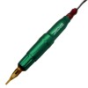 Masina de tatuat Hummingbird Bronc Hybrid Pen Turquoise