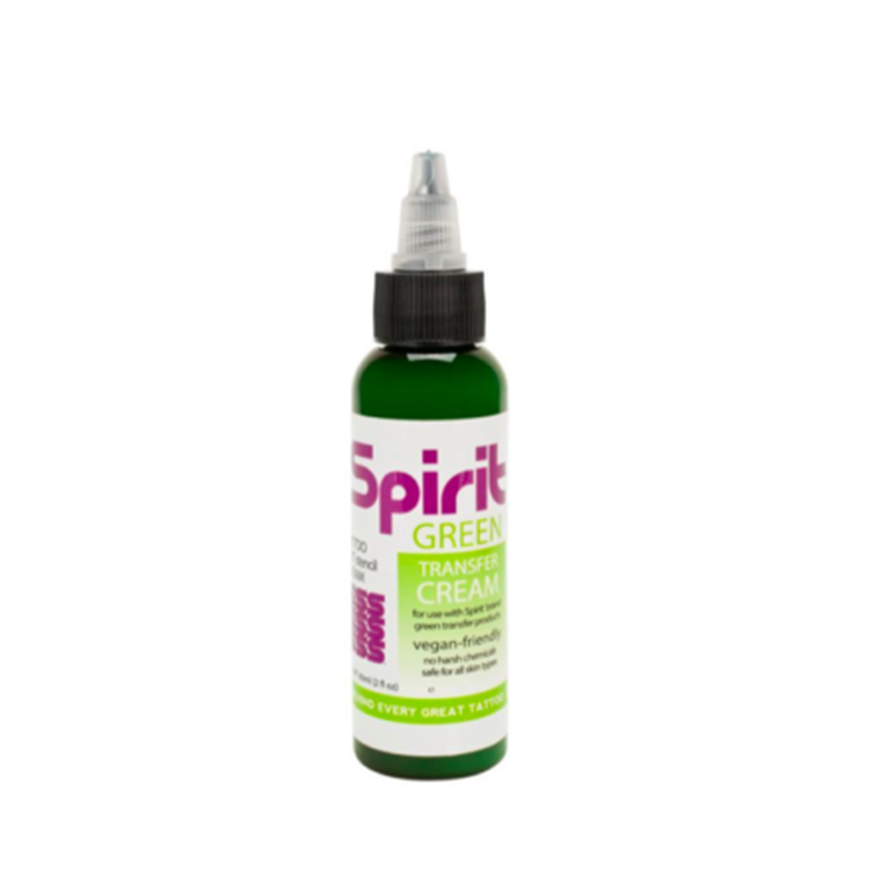 Spirit Green Stencil 60ml