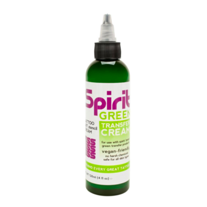 Spirit Green Stencil 120ml