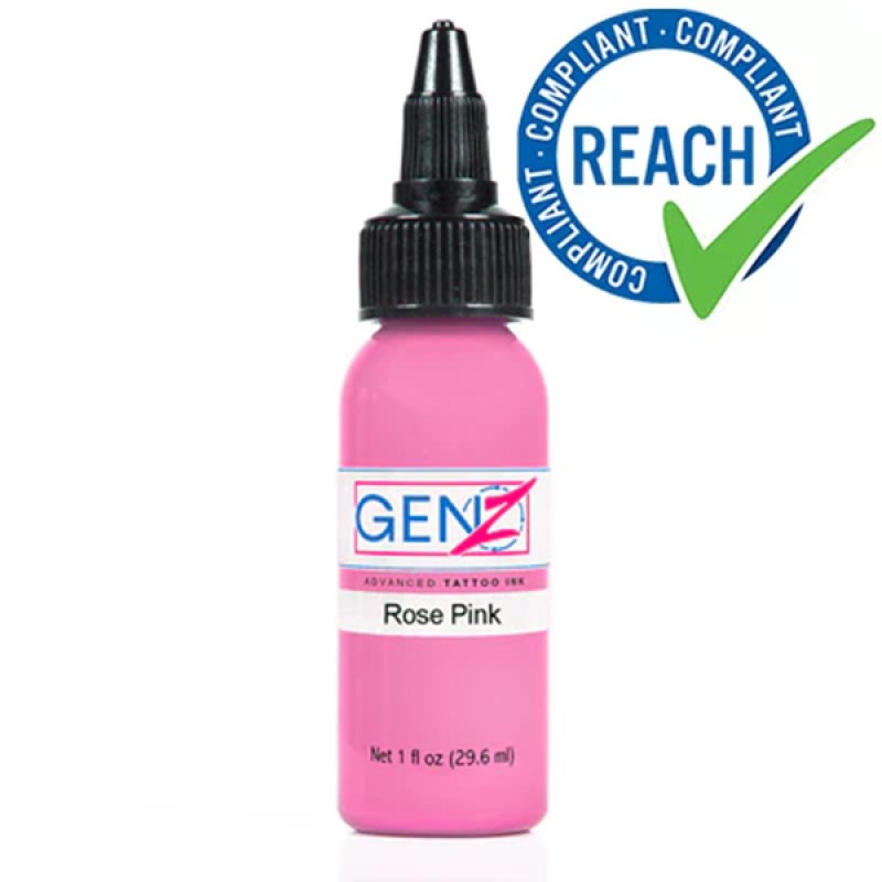 Intenze Gen Z Rose Pink 30ml