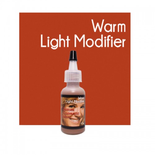 Tus exersat piele sintetica makeup  Warm Light Modifier 15ml