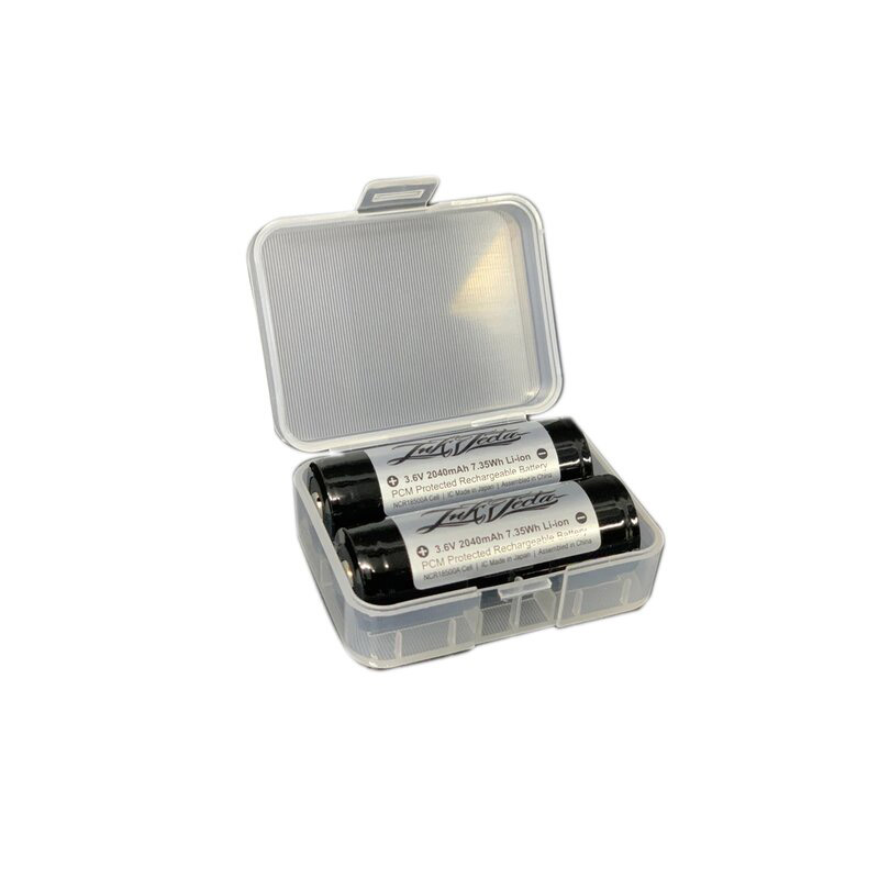 Set 2 baterii Inkjecta Flite X1 2040mAh 