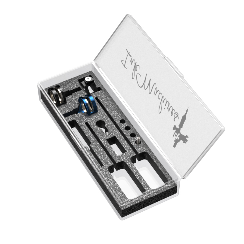 Piesa Inkmachines nr. 270 – Conversie kit ace regular cartus to neo cartuse Inkmachine 