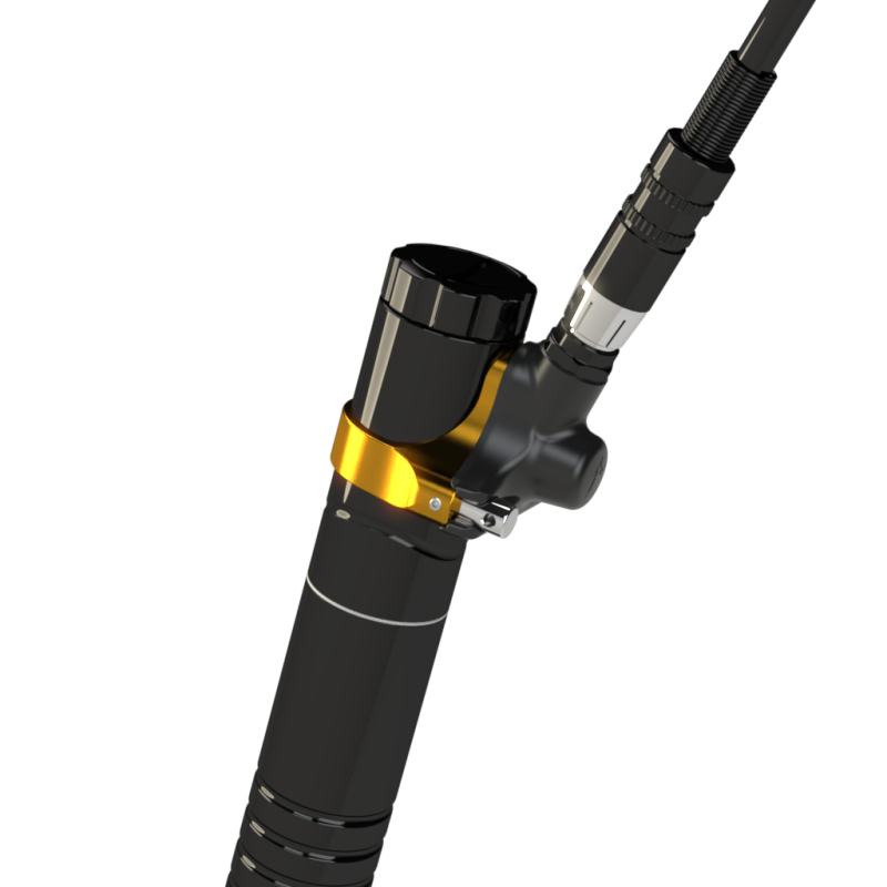 Adaptor Inkmachines de la clipcord la RCA