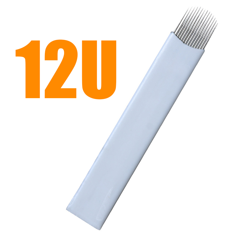 Ac Microblading 12U 0.25mm