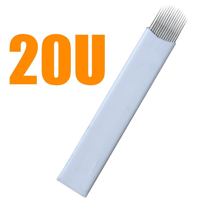 Ac Microblading 20U 0.25mm