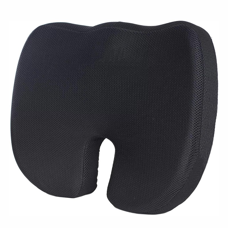 Perna Ortopedica pentru sezut din spuma cu memorie Perna Ortopedica pentru sezut din spuma cu memorie 1