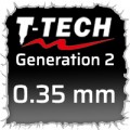 Ttech Gen2 0.35mm