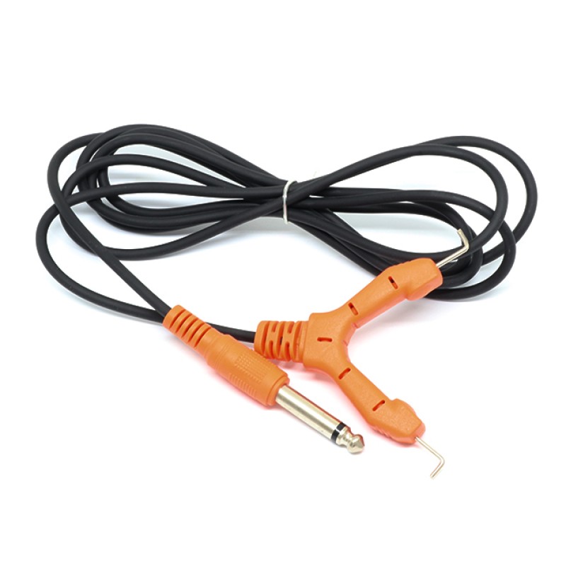 Clipcord de silicon Fiber portocaliu