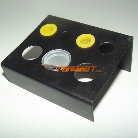 Suport capacele metal negru Suport capacele metal negru