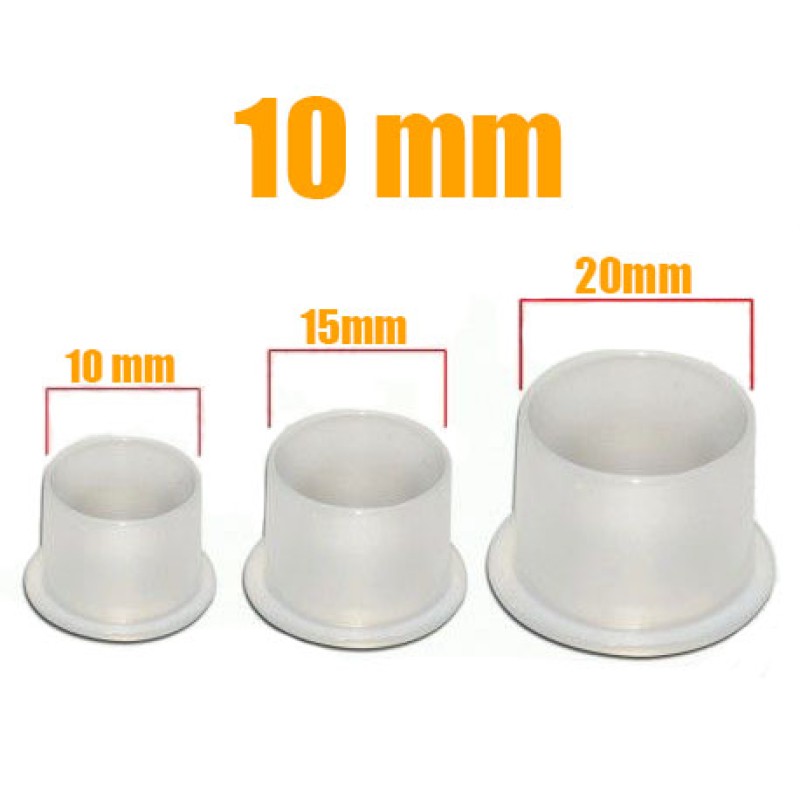 Capacele bazate 10 mm