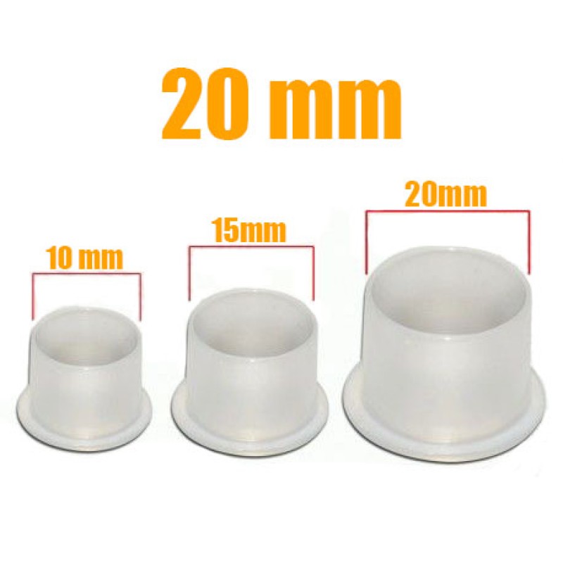 Capacele bazate  20 mm