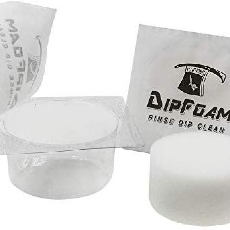 Capac cu burete bucata DipFoam Capac cu burete bucata DipFoam 1