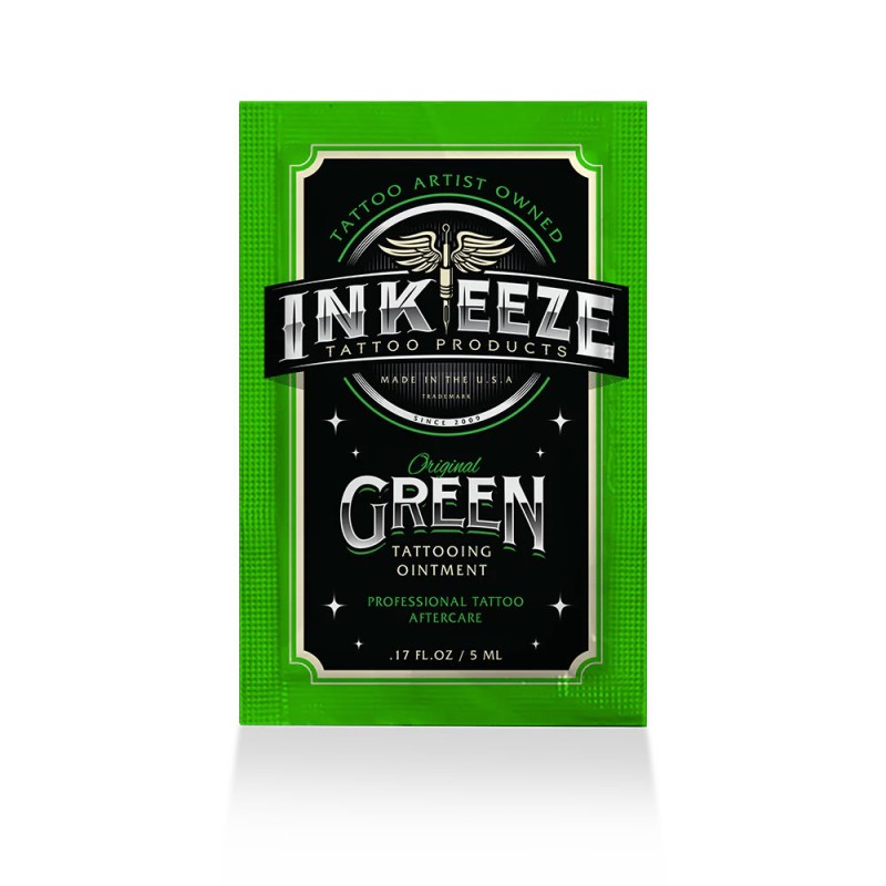 INK EEZE Green Glide pliculet 5 ml