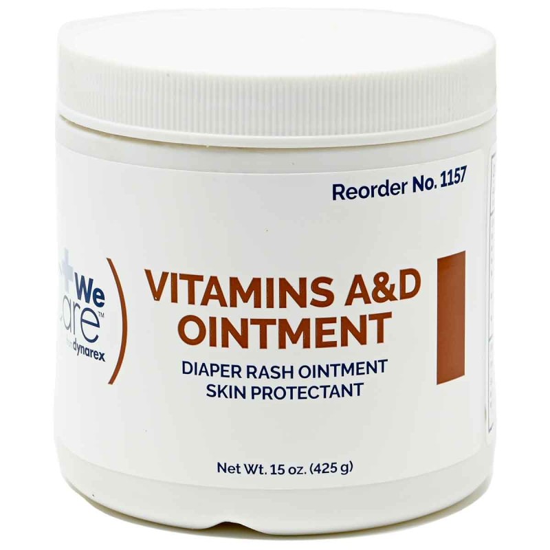 Vitamins A & D Ointment 450gr Vitamins A & D Ointment 450gr 1