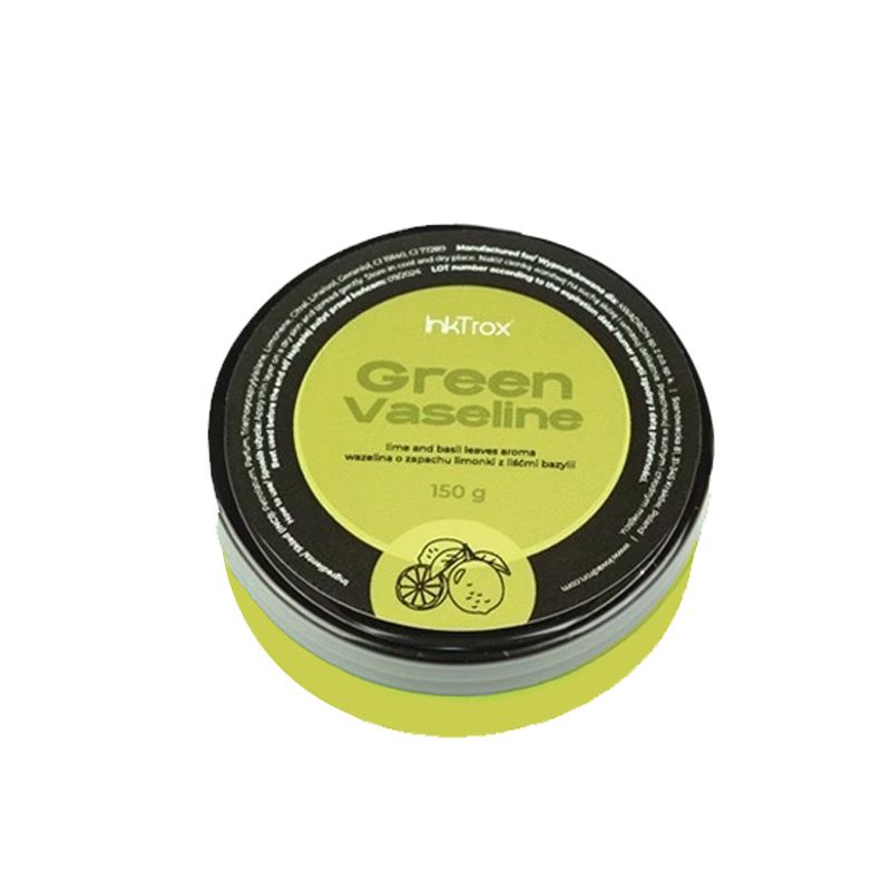 Vaselina Inktrox Fresh Green 150ml