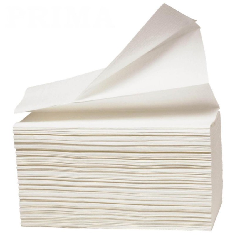 Prosop (Servetel) hartie reciclata Z 21X24CM 200BUC