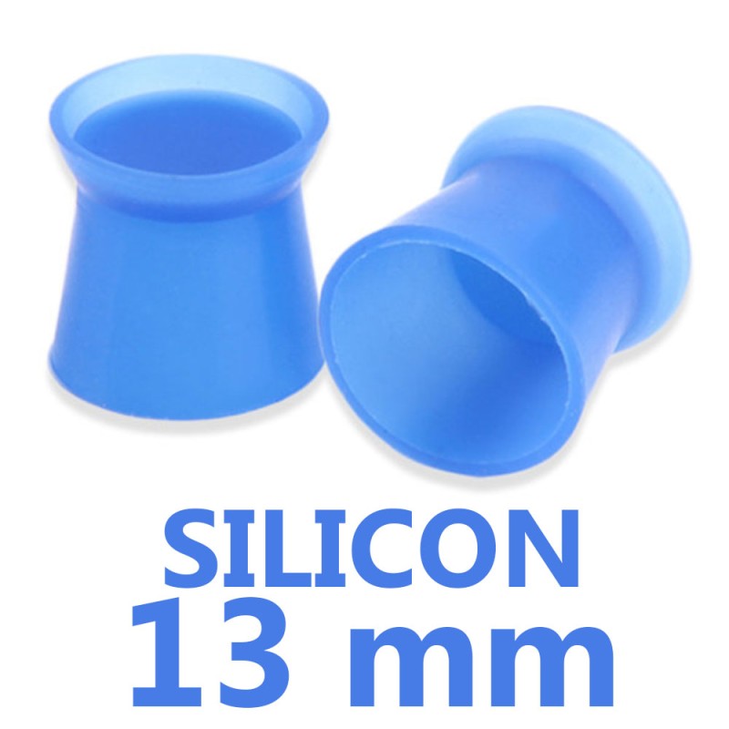Capacele silicon 13mm